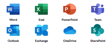 Microsoft 365 Apps for business